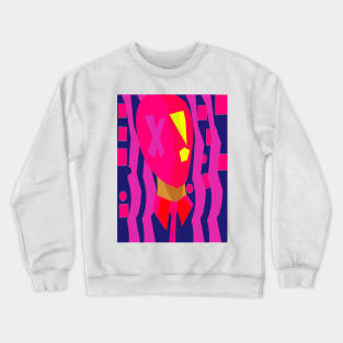 Dark but light Crewneck Sweatshirt